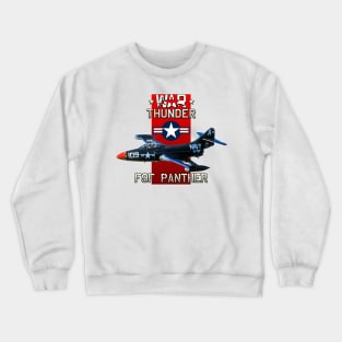 F9F Panther Crewneck Sweatshirt